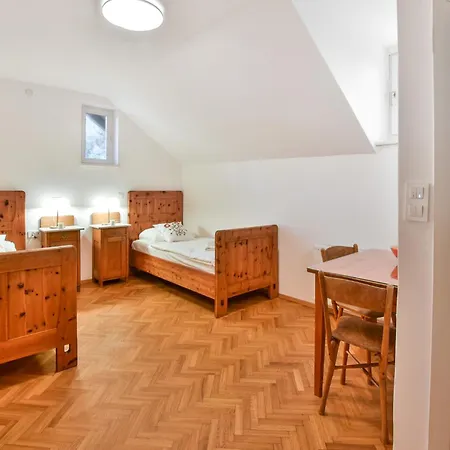 Apartman Plemelj *