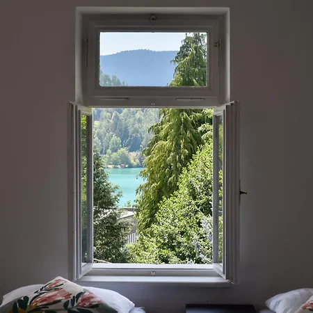 Plemelj Apartman *