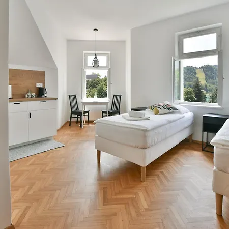 Plemelj Apartman